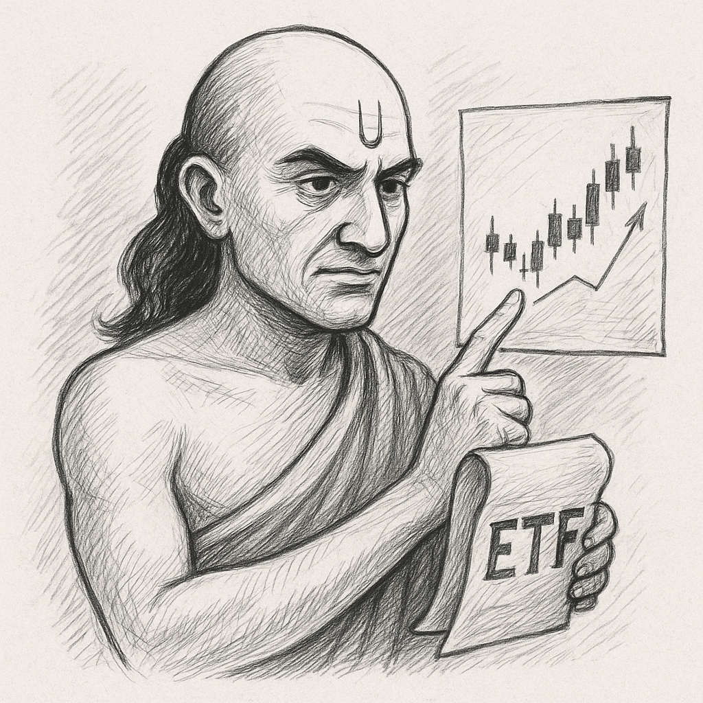 King of ETF’s of India